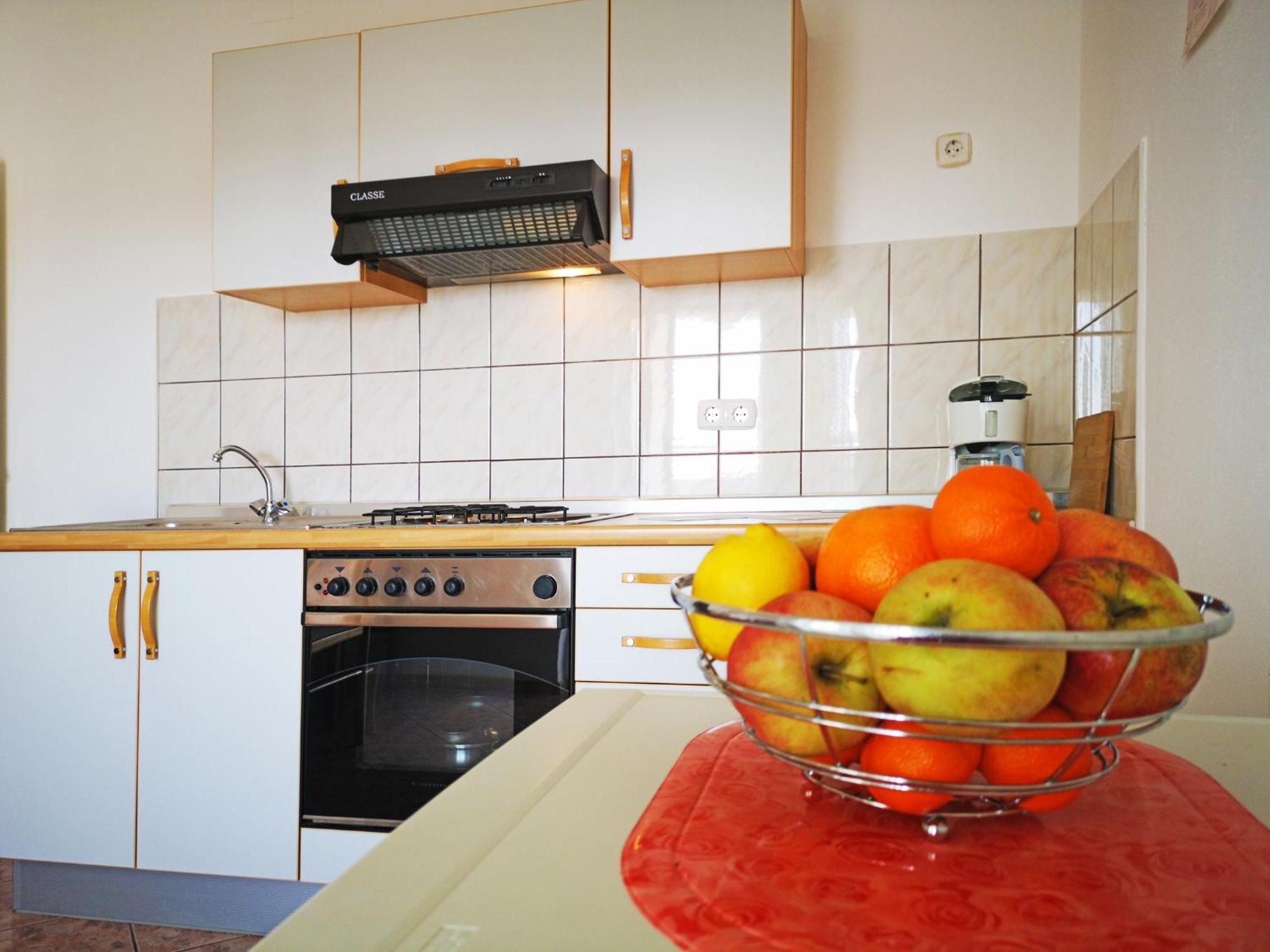 Lilu Apartments Vodice Luaran gambar