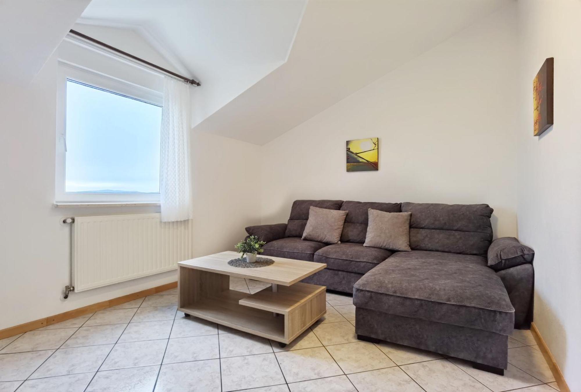 Lilu Apartments Vodice Luaran gambar