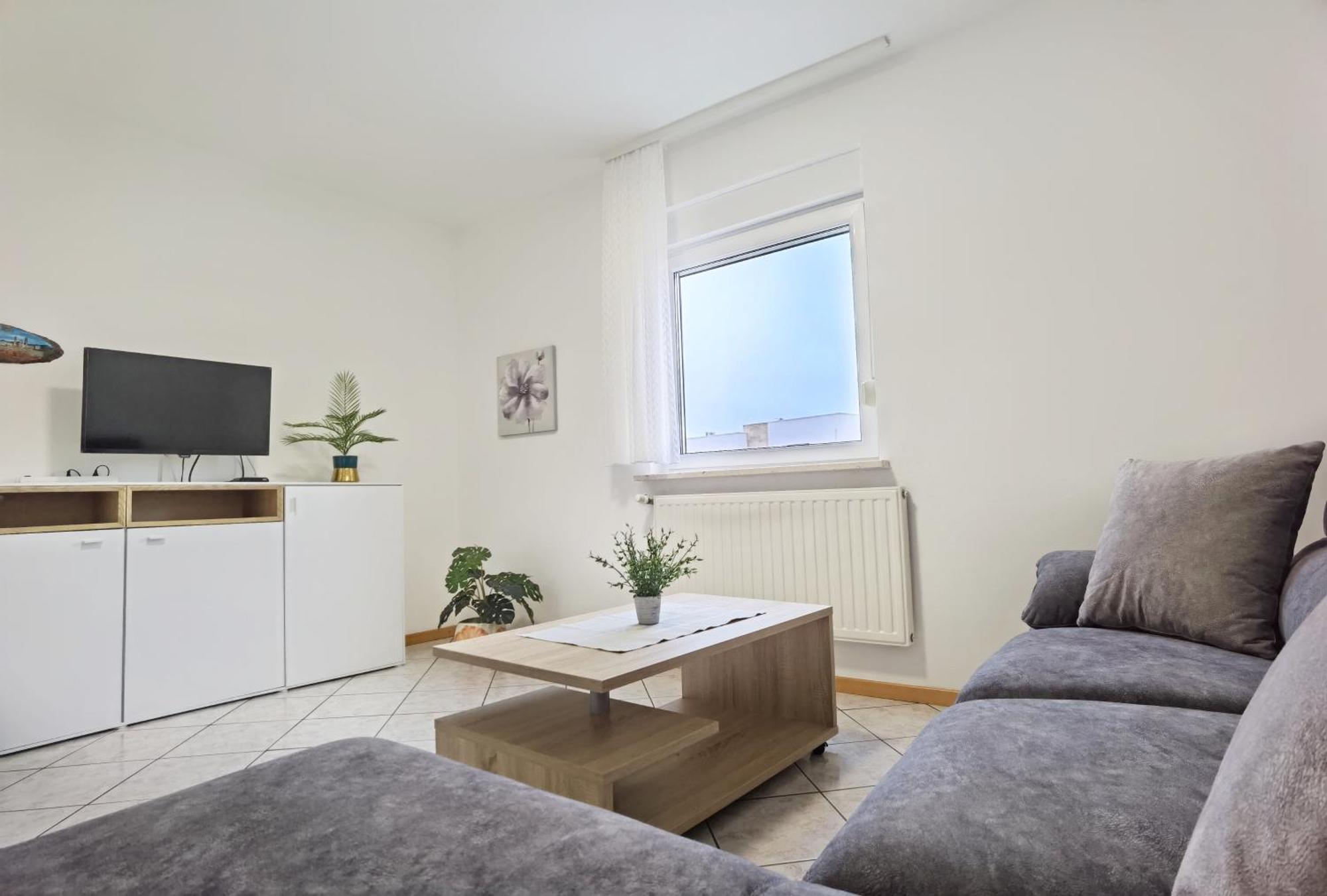 Lilu Apartments Vodice Luaran gambar