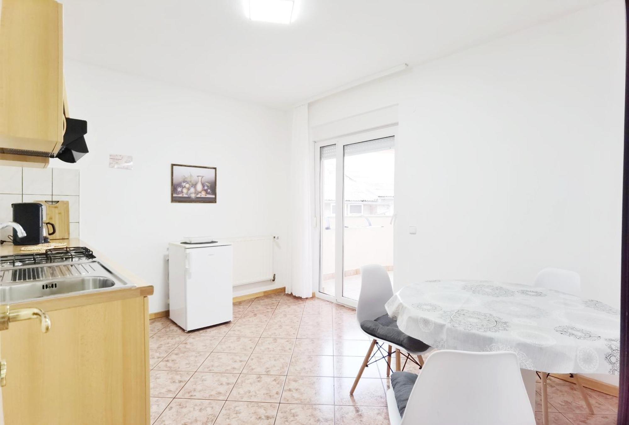 Lilu Apartments Vodice Luaran gambar