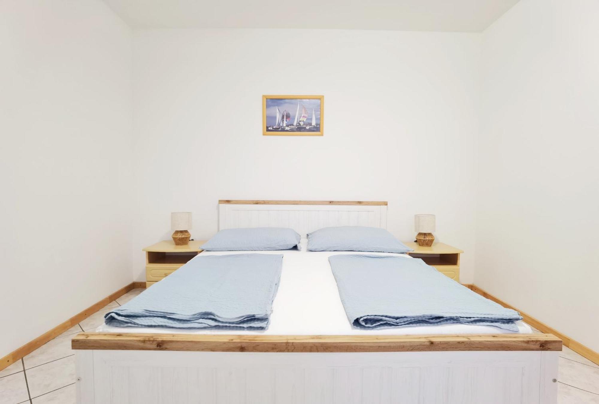 Lilu Apartments Vodice Luaran gambar