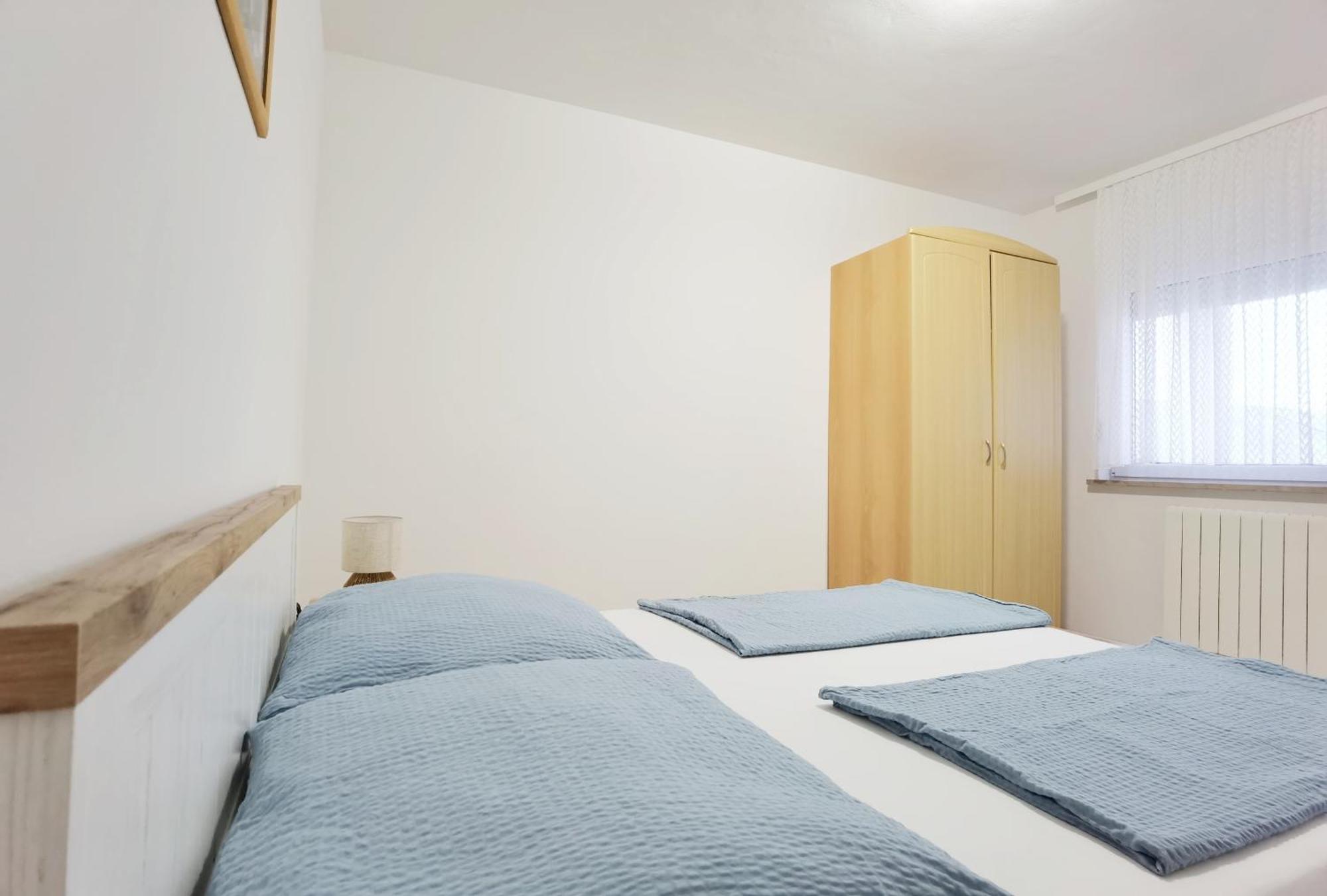 Lilu Apartments Vodice Luaran gambar
