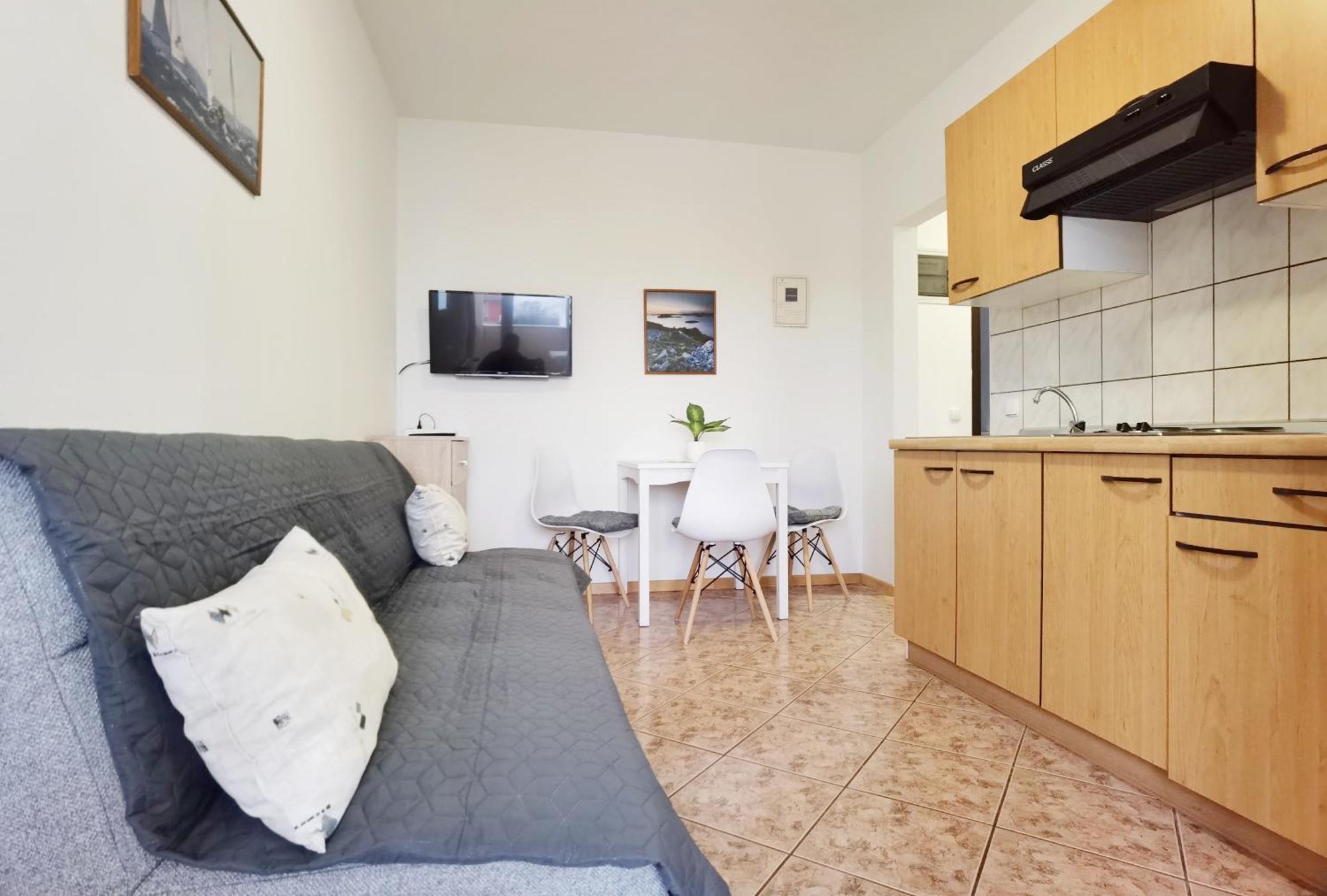 Lilu Apartments Vodice Luaran gambar