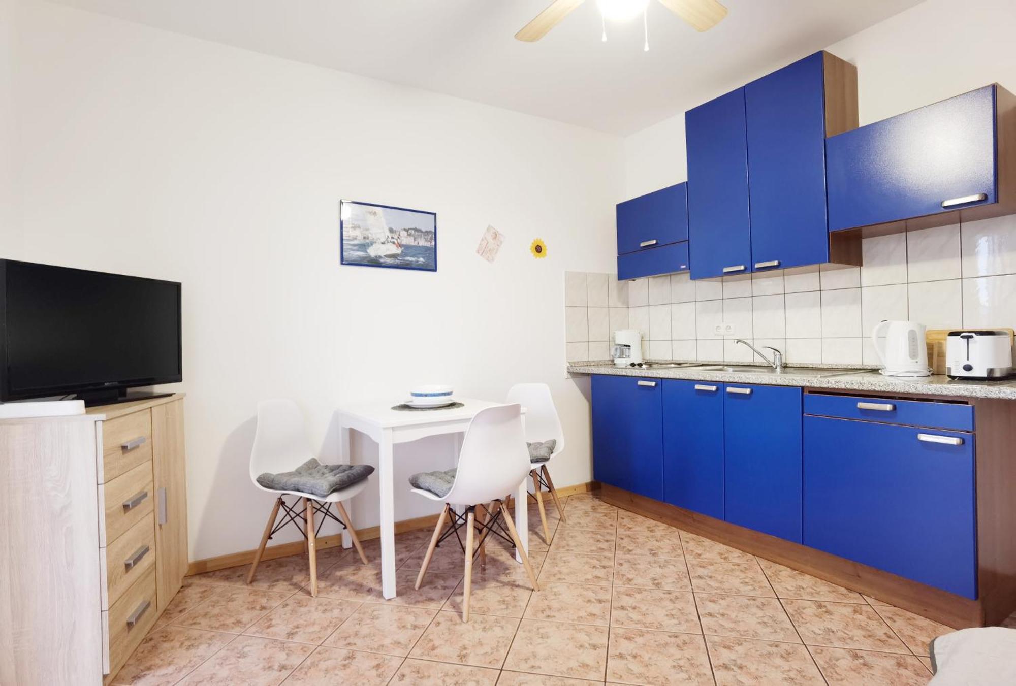 Lilu Apartments Vodice Luaran gambar