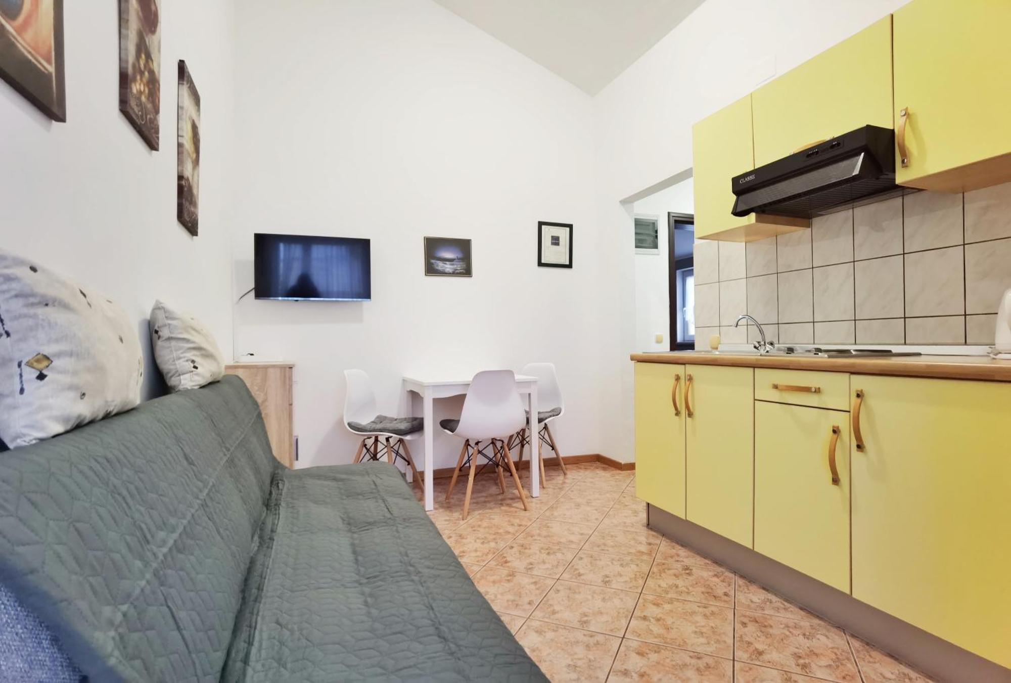 Lilu Apartments Vodice Luaran gambar