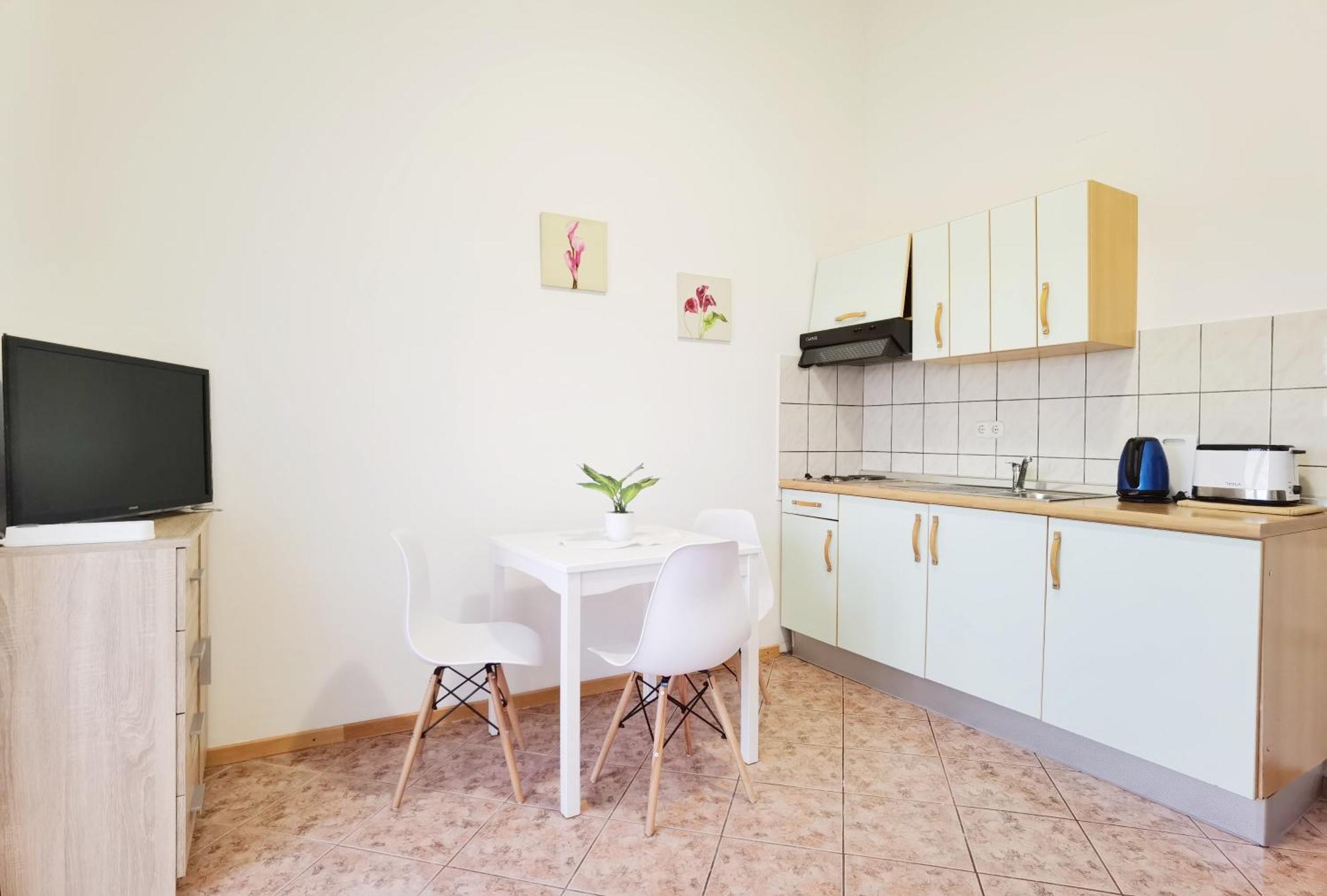 Lilu Apartments Vodice Luaran gambar
