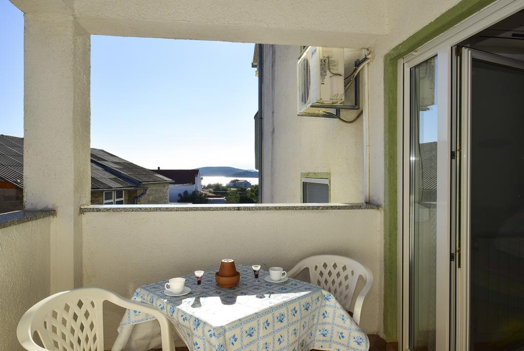 Lilu Apartments Vodice Luaran gambar